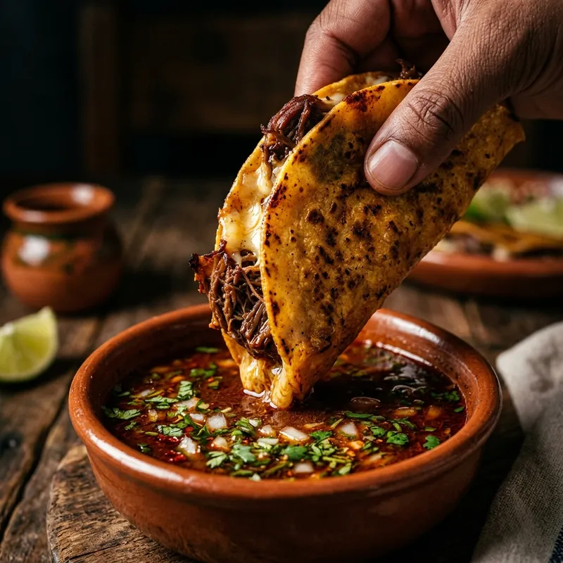 Chicharrón de Queso a la Plancha