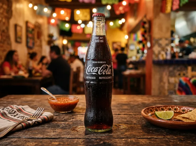 Gaseosas y Sodas Nacionales