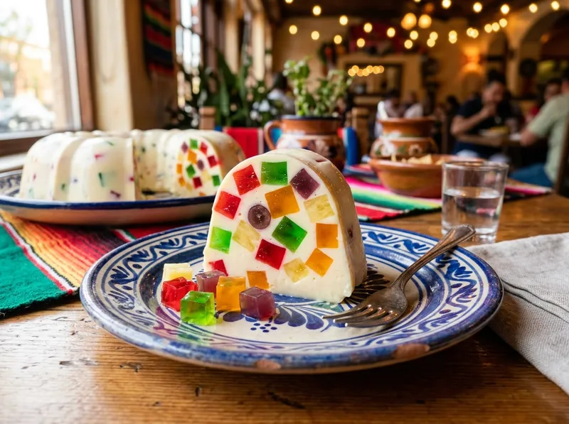 Gelatina Mosaico Tradicional