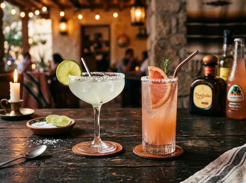 Margarita Clásica de la Casa
